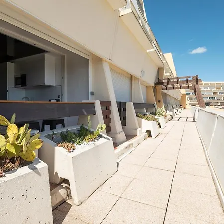 Appartement Cosmo Port Nature Coursives