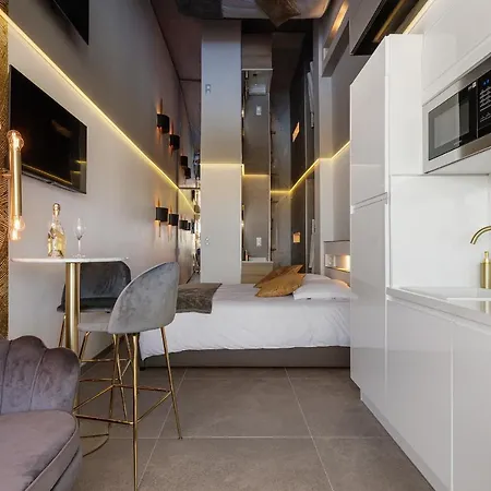 Apartamento Cosmo Port Nature Coursives